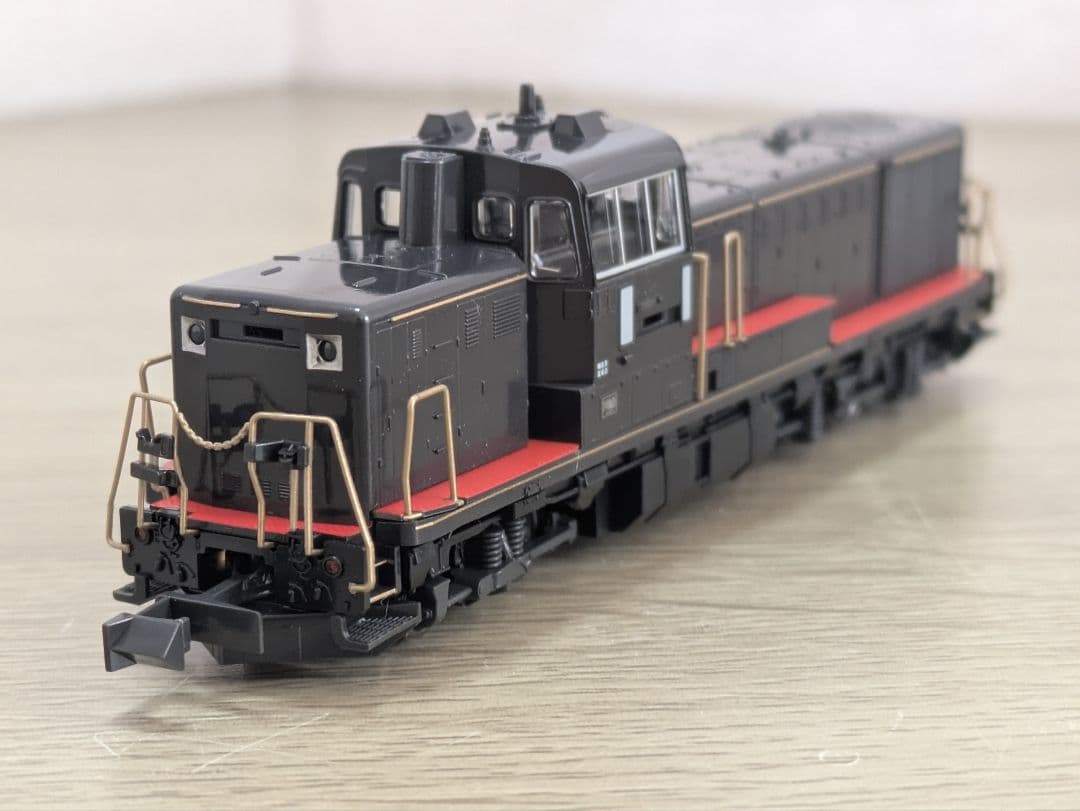 KATO DE10　JR九州仕様