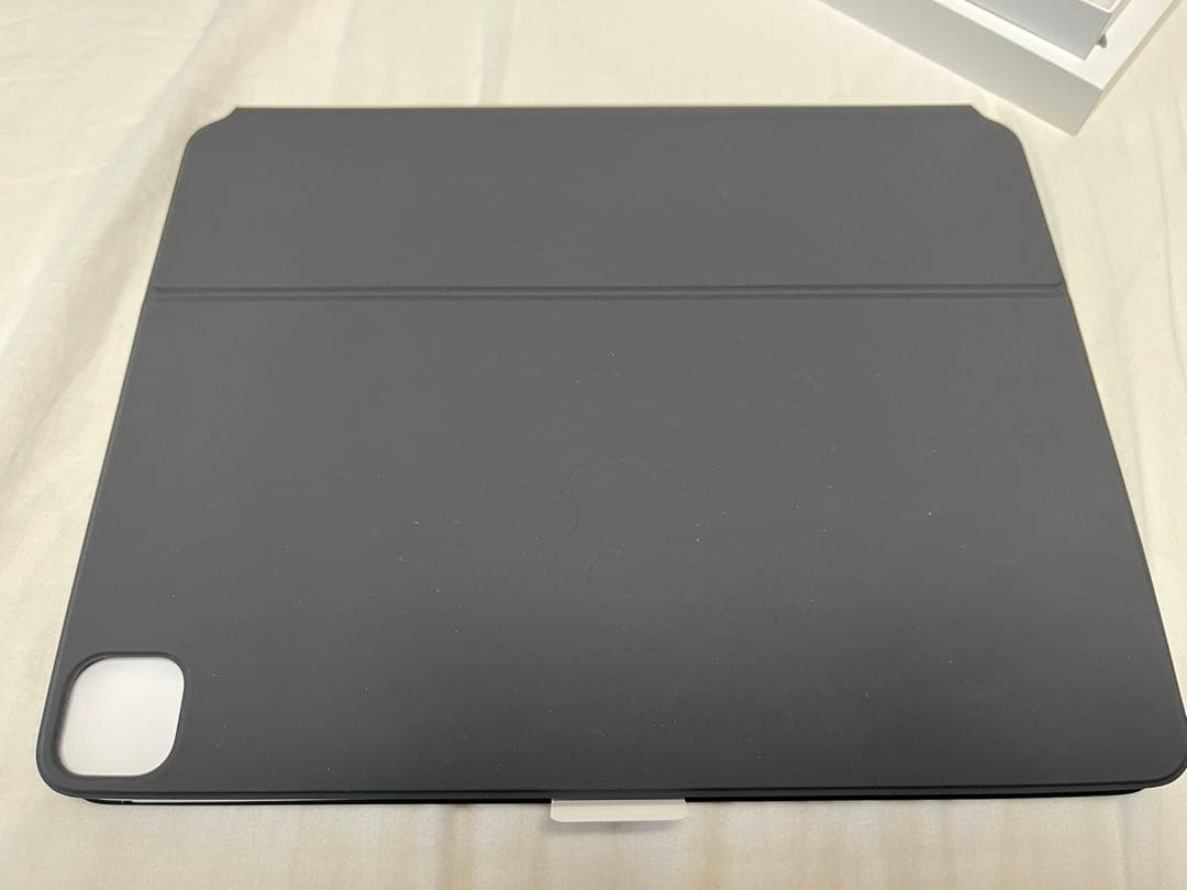 Apple Magic Keyboard iPad 12.9インチ用 ブラック