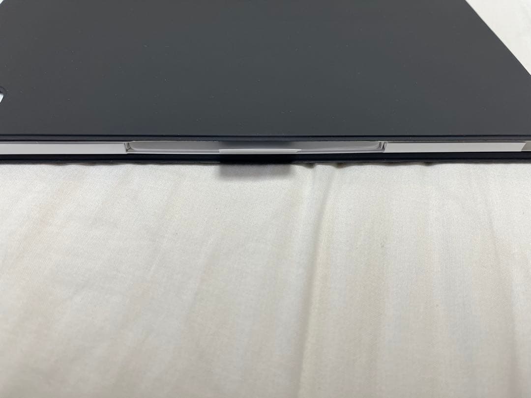 Apple Magic Keyboard iPad 12.9インチ用 ブラック