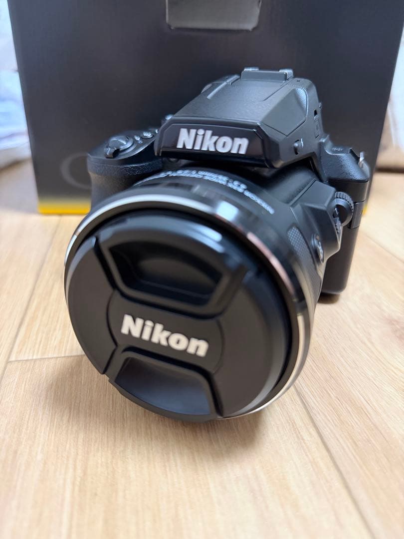 Nikon デジタルカメラ COOLPIX Performance P950