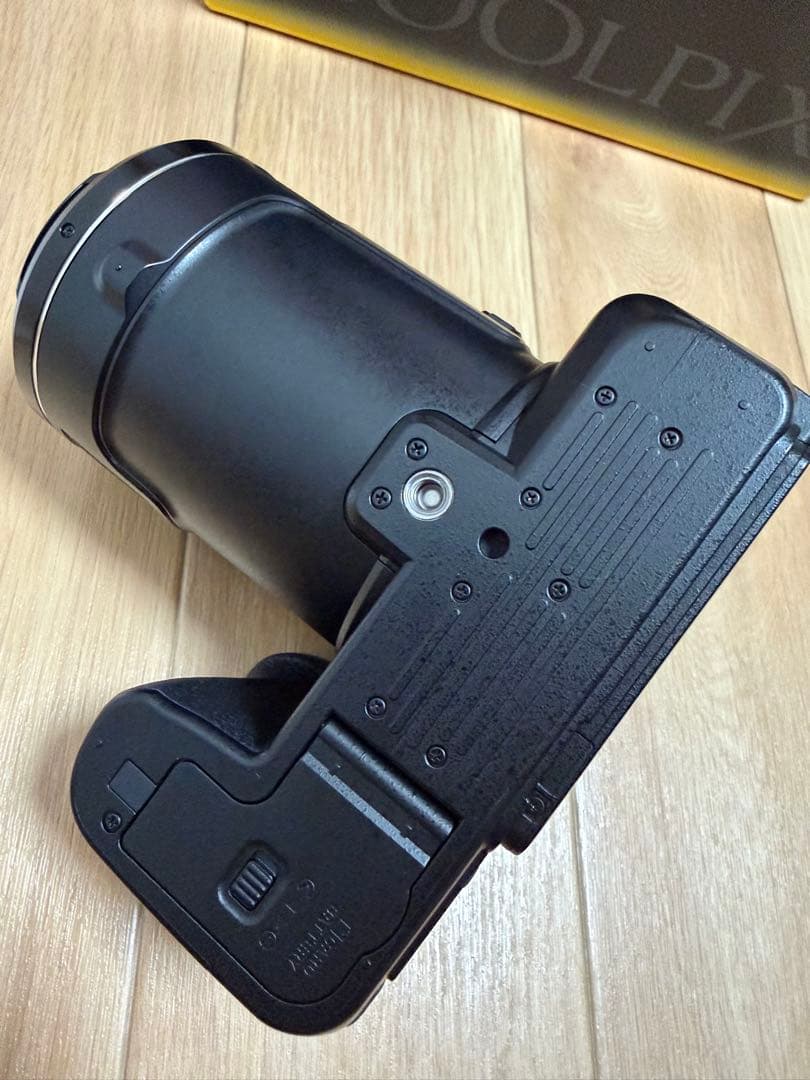 Nikon デジタルカメラ COOLPIX Performance P950