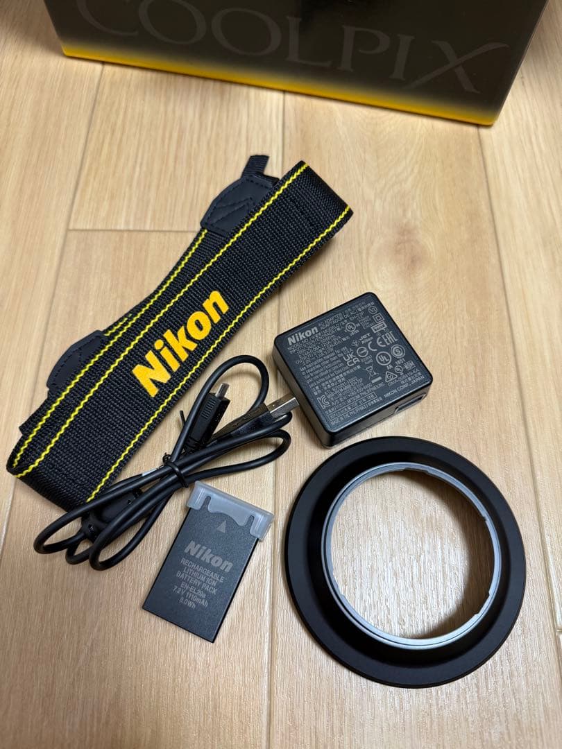 Nikon デジタルカメラ COOLPIX Performance P950