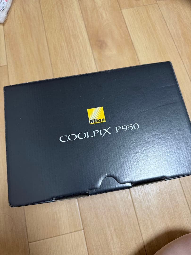 Nikon デジタルカメラ COOLPIX Performance P950