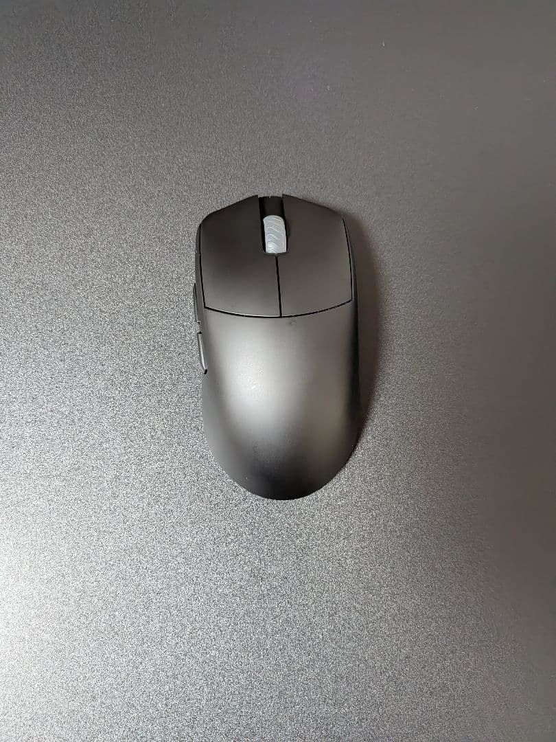 マウス・トラックボール LAMZU Maya x 8K