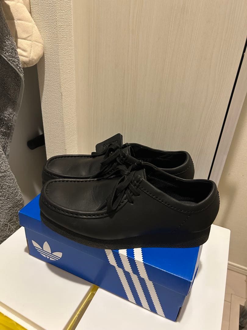 WallabeeEVO WP / ワラビーエヴォウォータープルーフ UK6.5