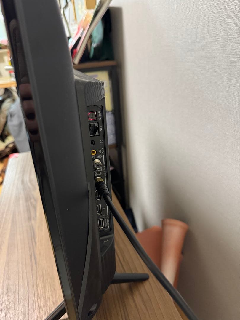 【美品】TCL 32型 フルハイビジョン　スマートテレビ(Android TV)