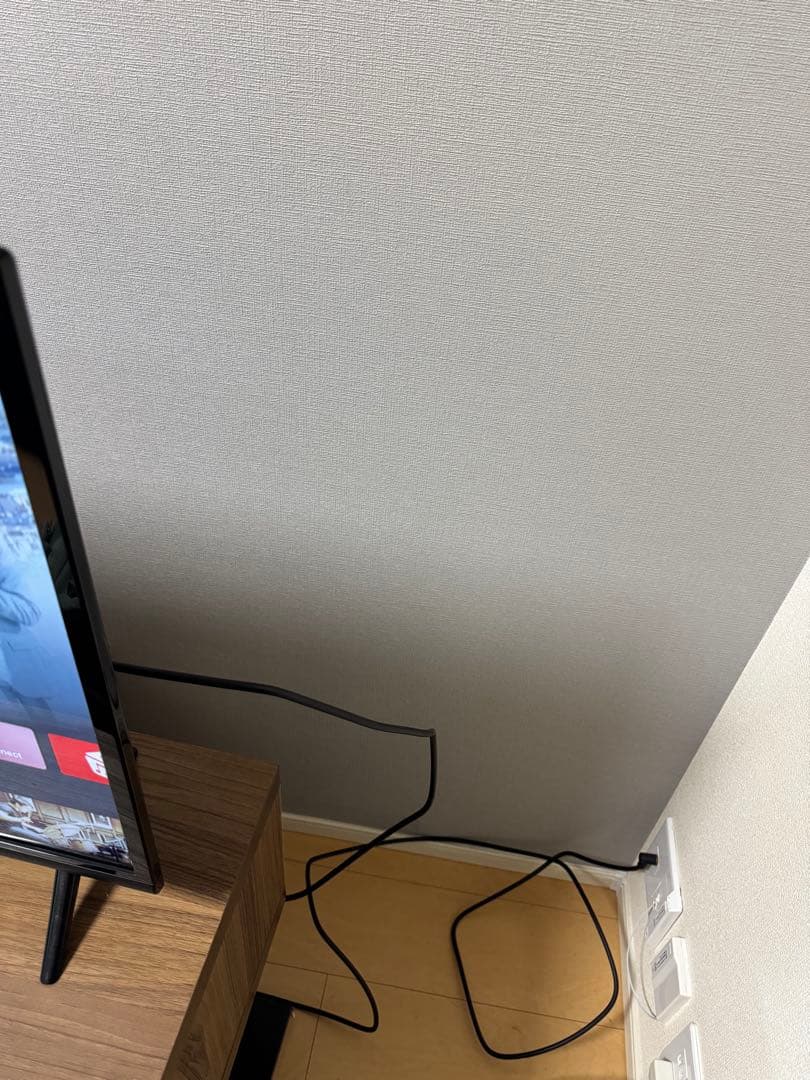 【美品】TCL 32型 フルハイビジョン　スマートテレビ(Android TV)