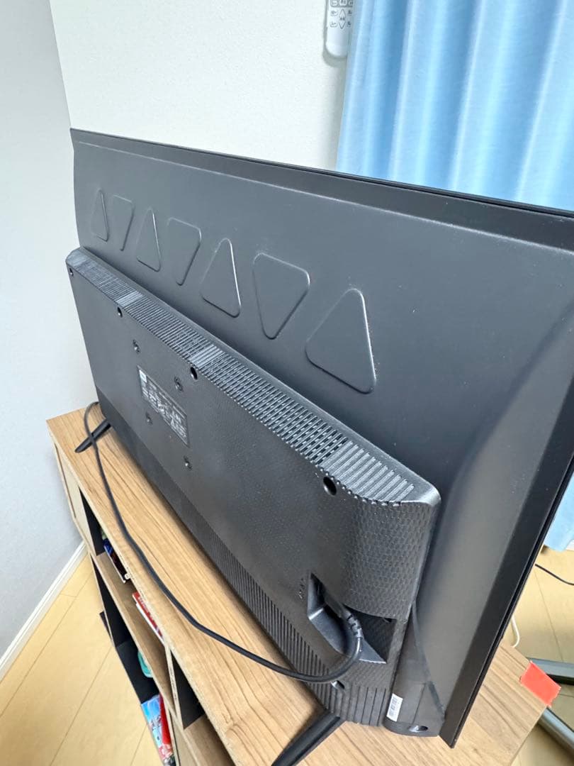 【美品】TCL 32型 フルハイビジョン　スマートテレビ(Android TV)