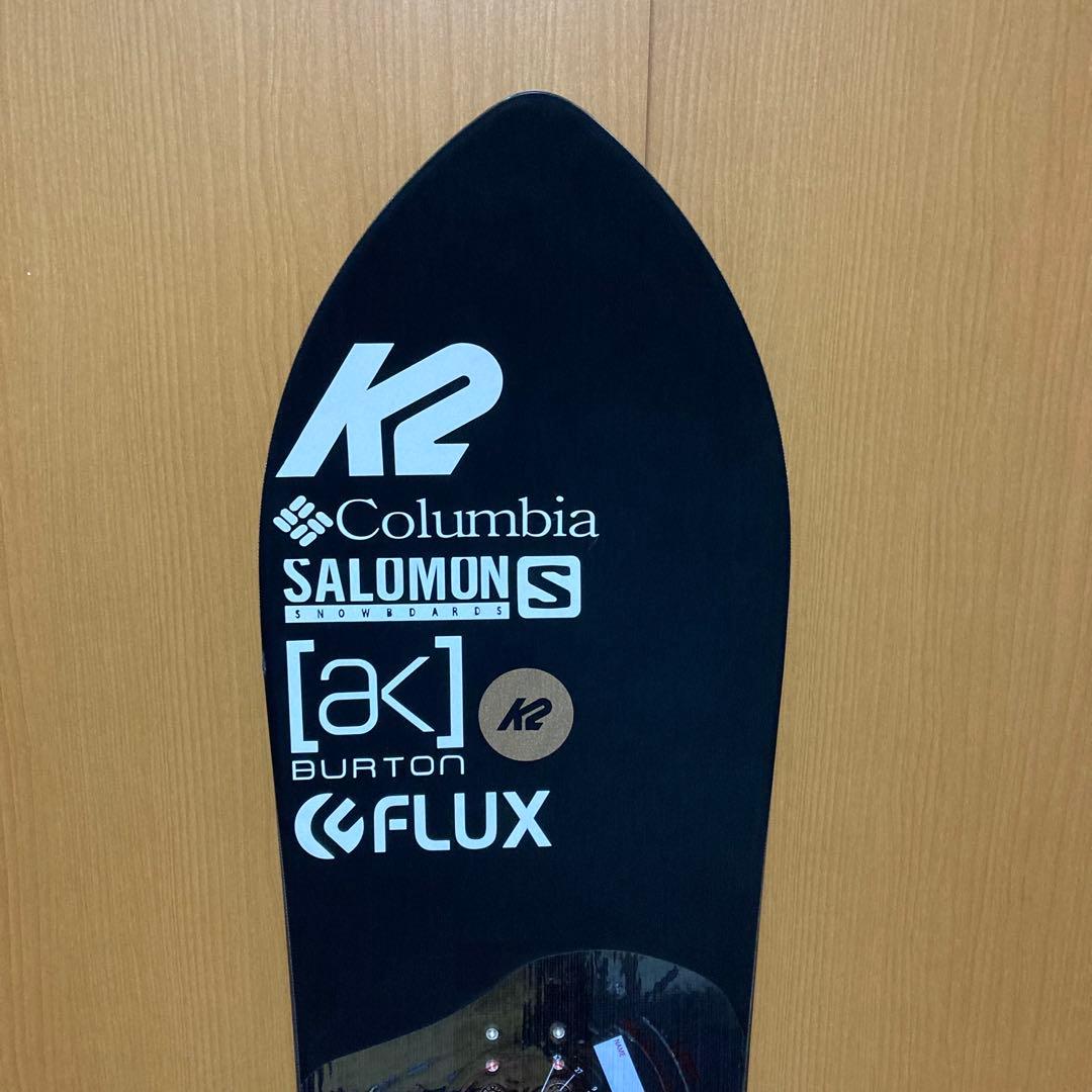 k2 simple pleasure スノボード　151cm