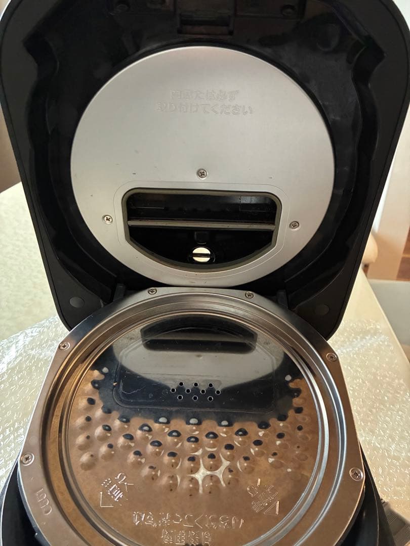 象印　STAN IH 炊飯器 NW-SA10 1L ブラック　ZOJIRUSHI