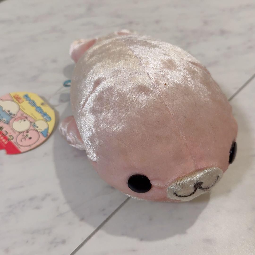 まめゴマ ぬいぐるみ 9