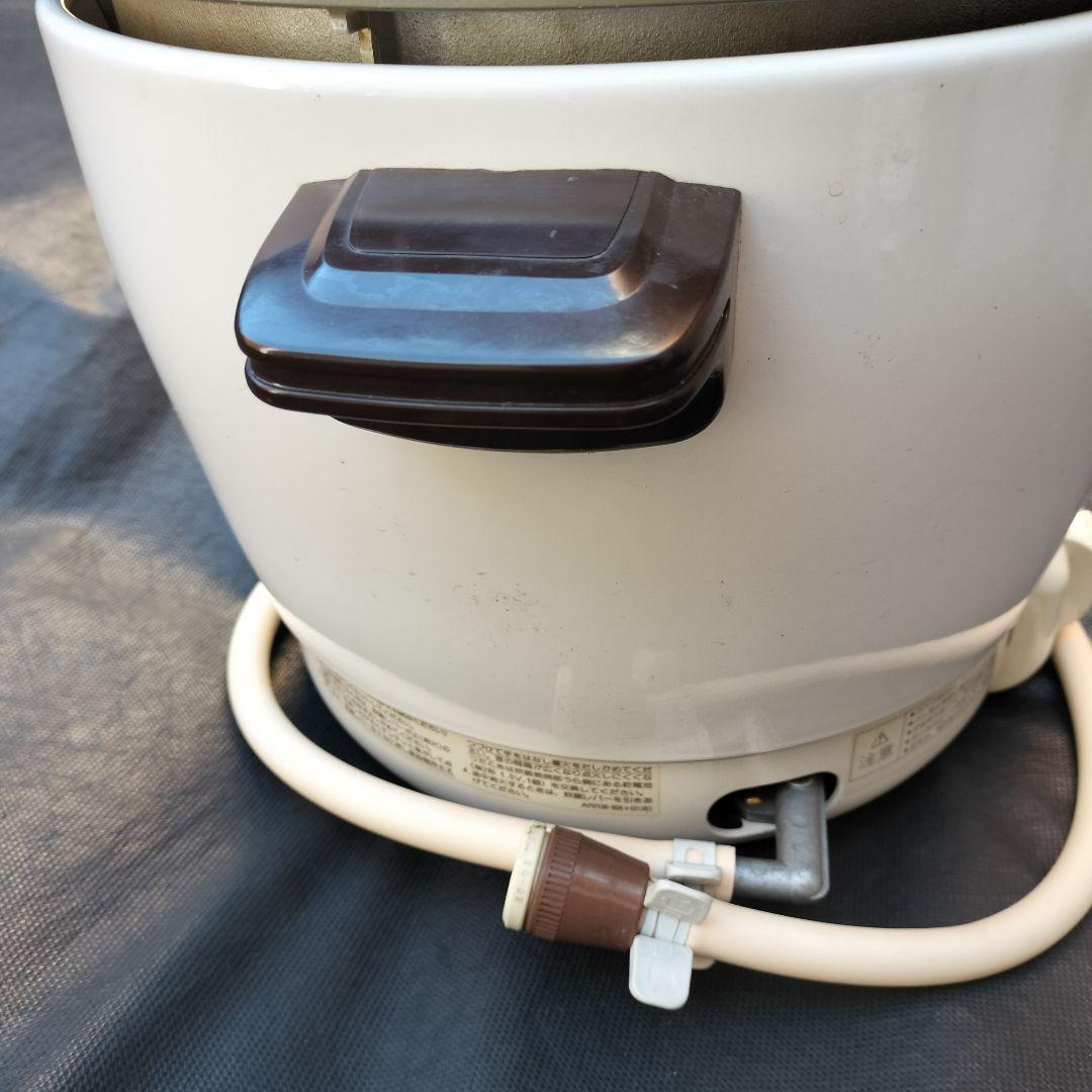 Rinnai 業務用 ２升炊き 都市ガス RRR-20SF1 動作良好 リンナイ