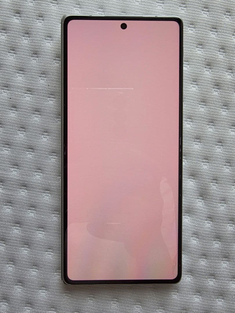 スマートフォン本体 vivo X Fold3 Pro 512GB