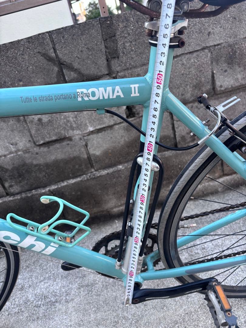 Bianchi ROMAⅡ