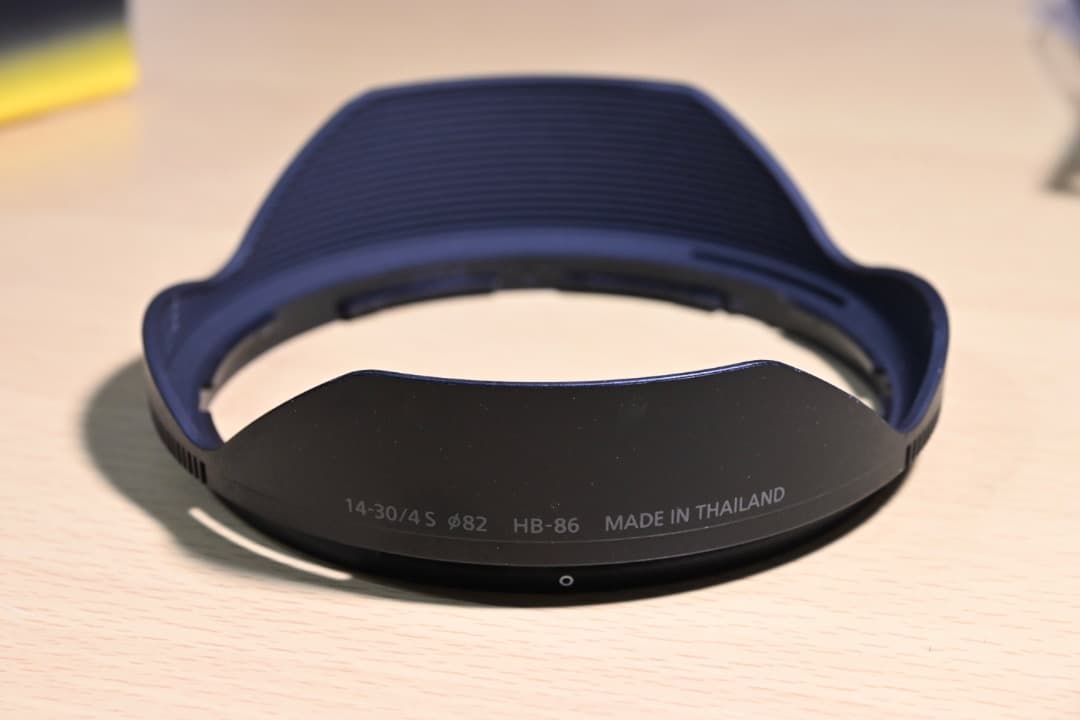 レンズ(ズーム) Nikon NIKKOR Z 14-30mm f/4 S