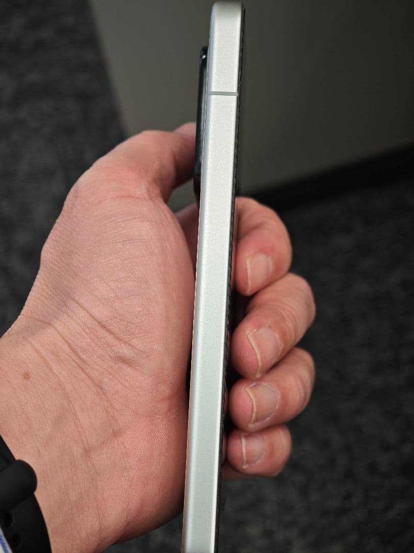 Xiaomi 15 16g・512g、グローバルROM