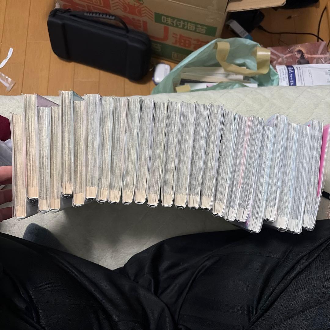 2.5次元の誘惑　1から24