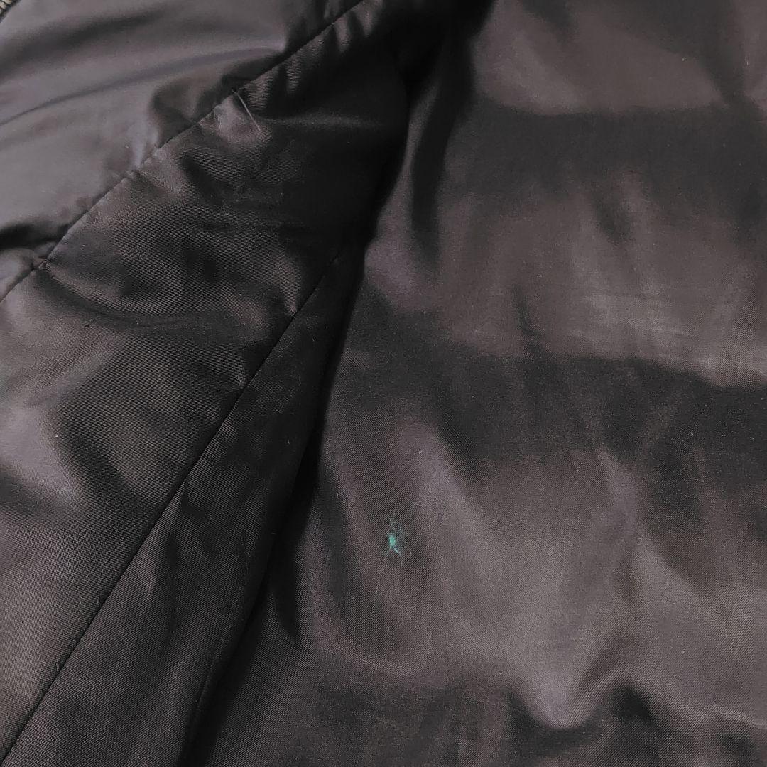 【美品♡定価6.4万】現行セオリー　フーデッドダウンコート　黒　ファー