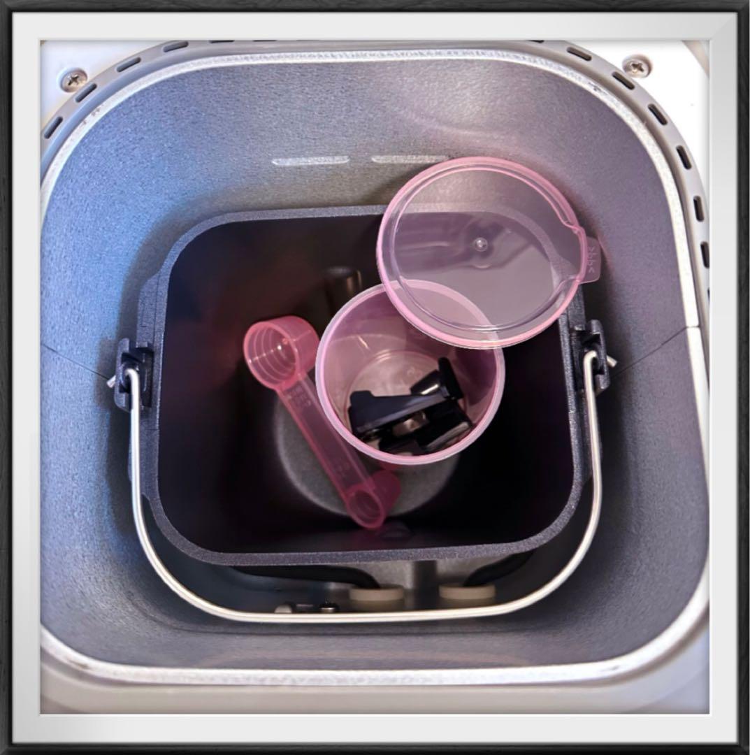 新品未使用品☆パナソニック ホームベーカリー 1斤タイプ SD-MDX102-W