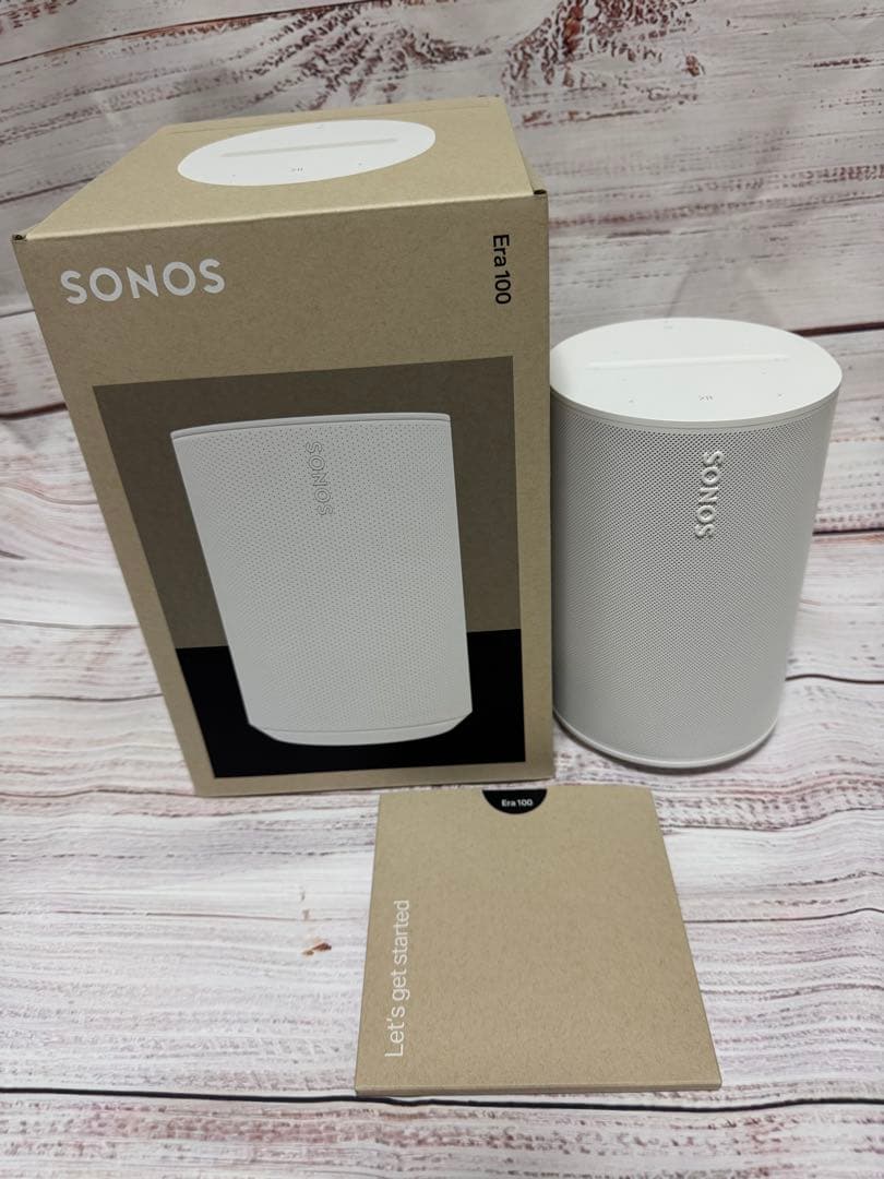 ✨極美品✨SONOS Era100 スマートスピーカー ソノス