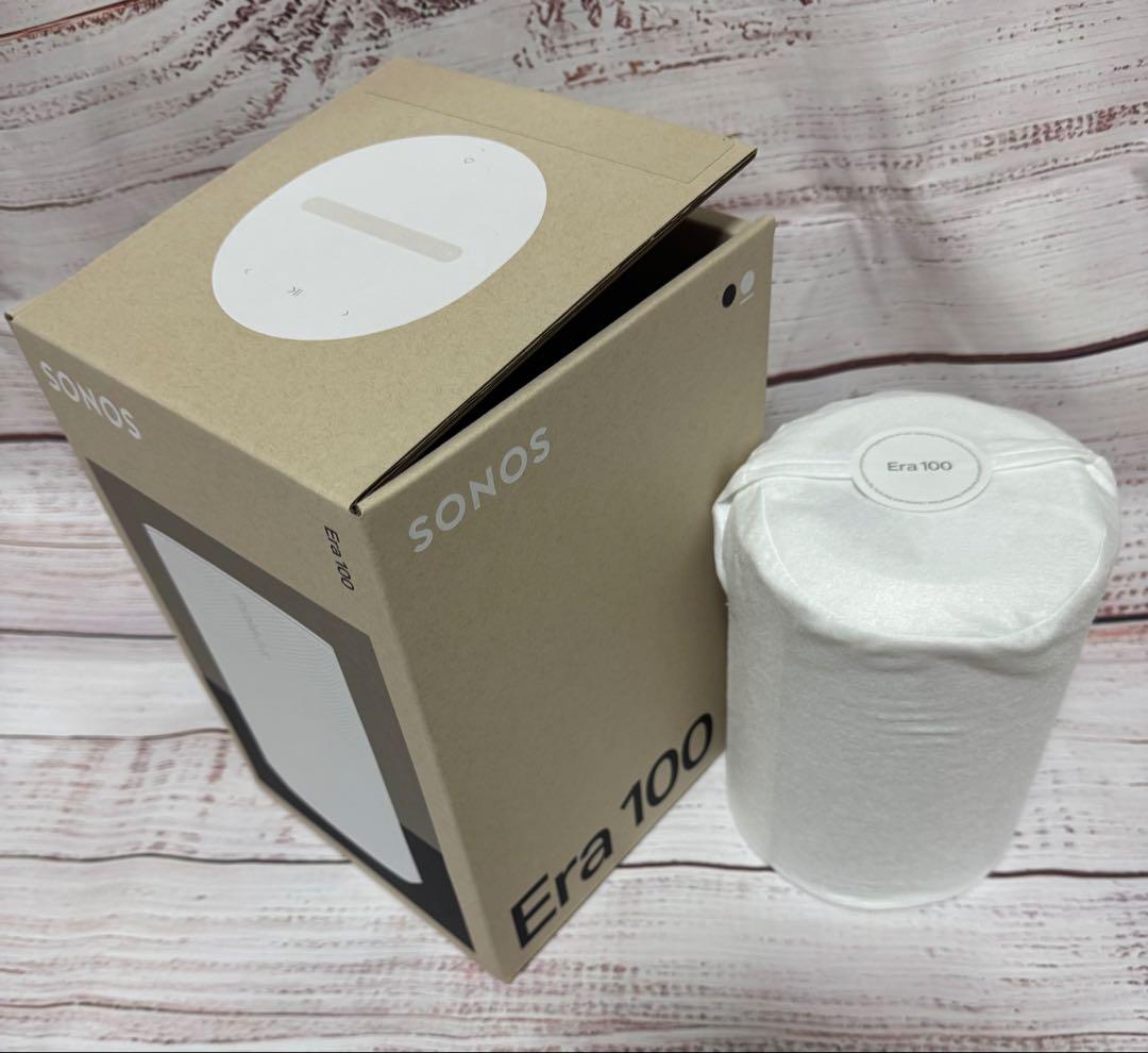 ✨極美品✨SONOS Era100 スマートスピーカー ソノス