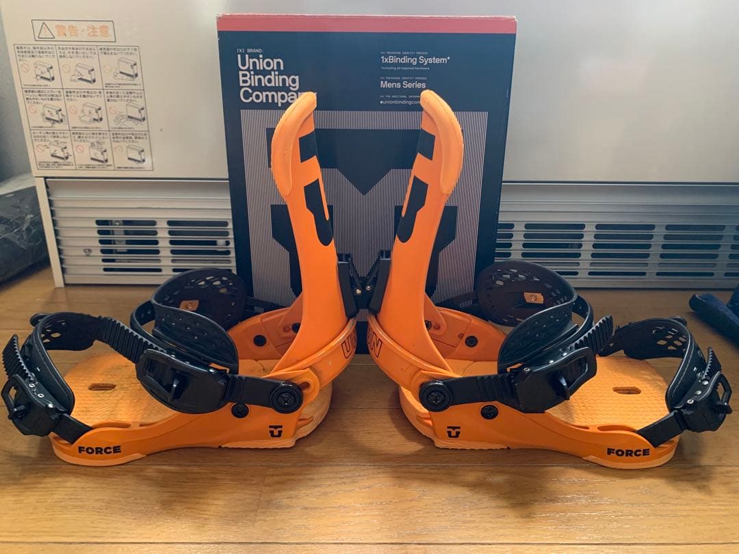 ゆ*じ様 union（ユニオン） force（フォース）　Sサイズ　　ハイバック