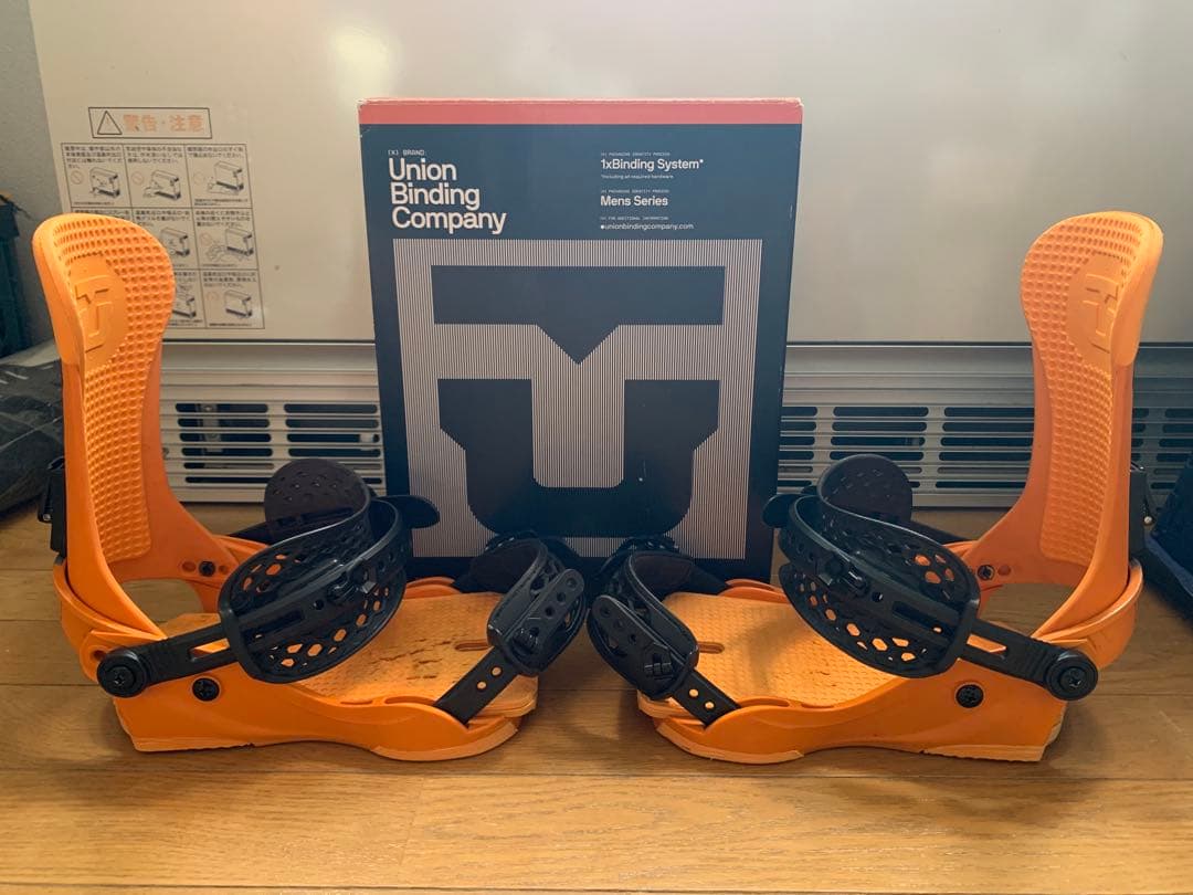 ゆ*じ様 union（ユニオン） force（フォース）　Sサイズ　　ハイバック