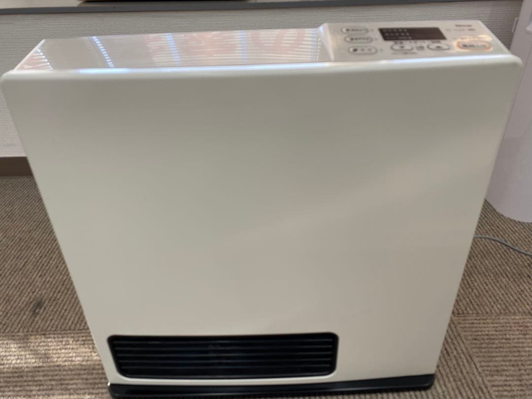 Rinnai ガスファンヒーター SRC-365E 2024年製