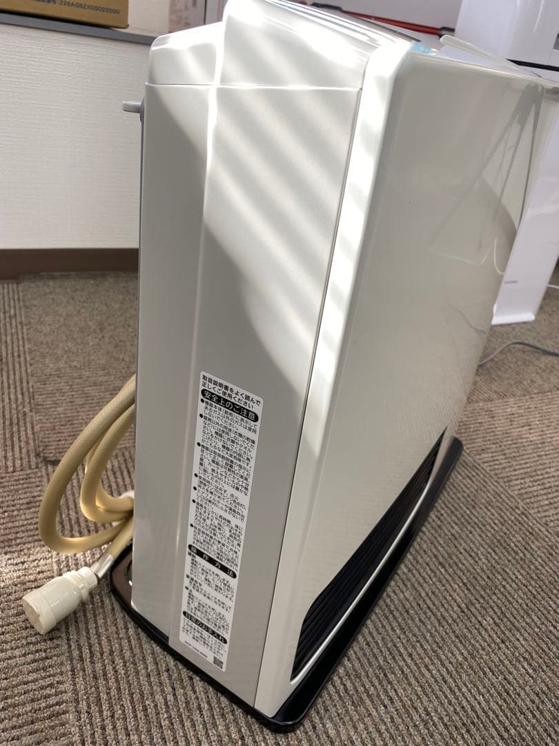 Rinnai ガスファンヒーター SRC-365E 2024年製