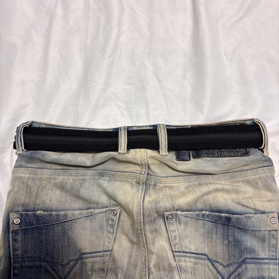 archive KRISVANASSCHE ベルト