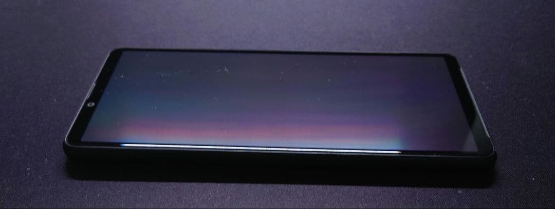 SONY Xperia 10 iii lite ブラック