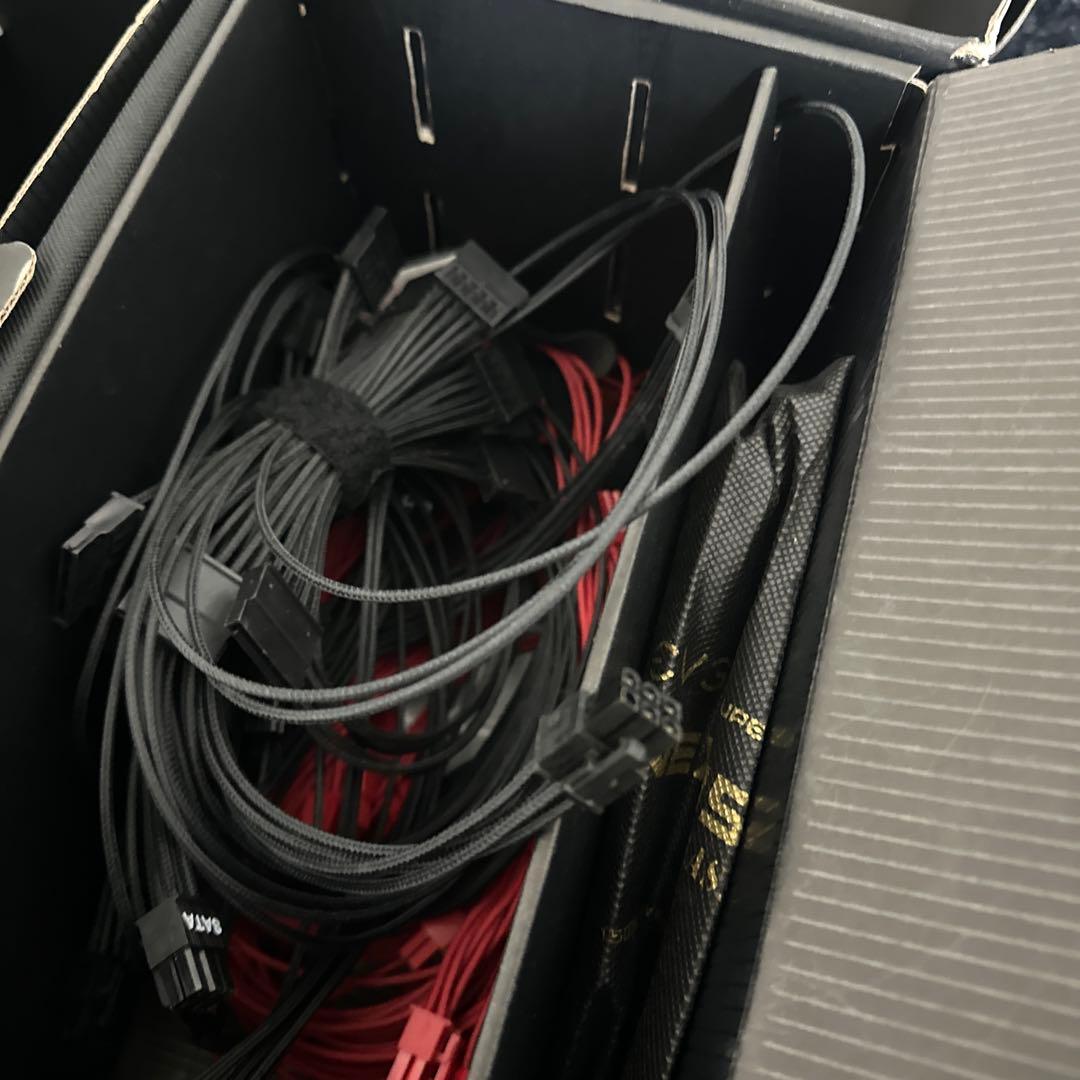 EVGA 1500W EVGA SuperNOVA NEX1500 電源ユニット