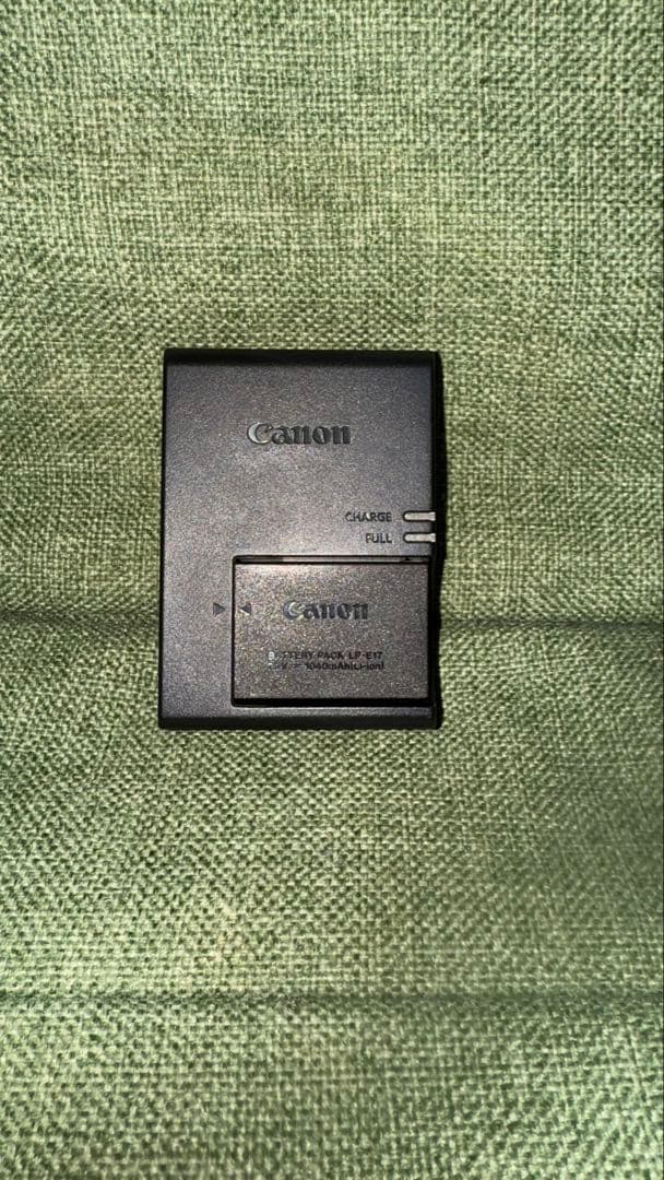 canonkissx10ダブルズームキット　箱無し