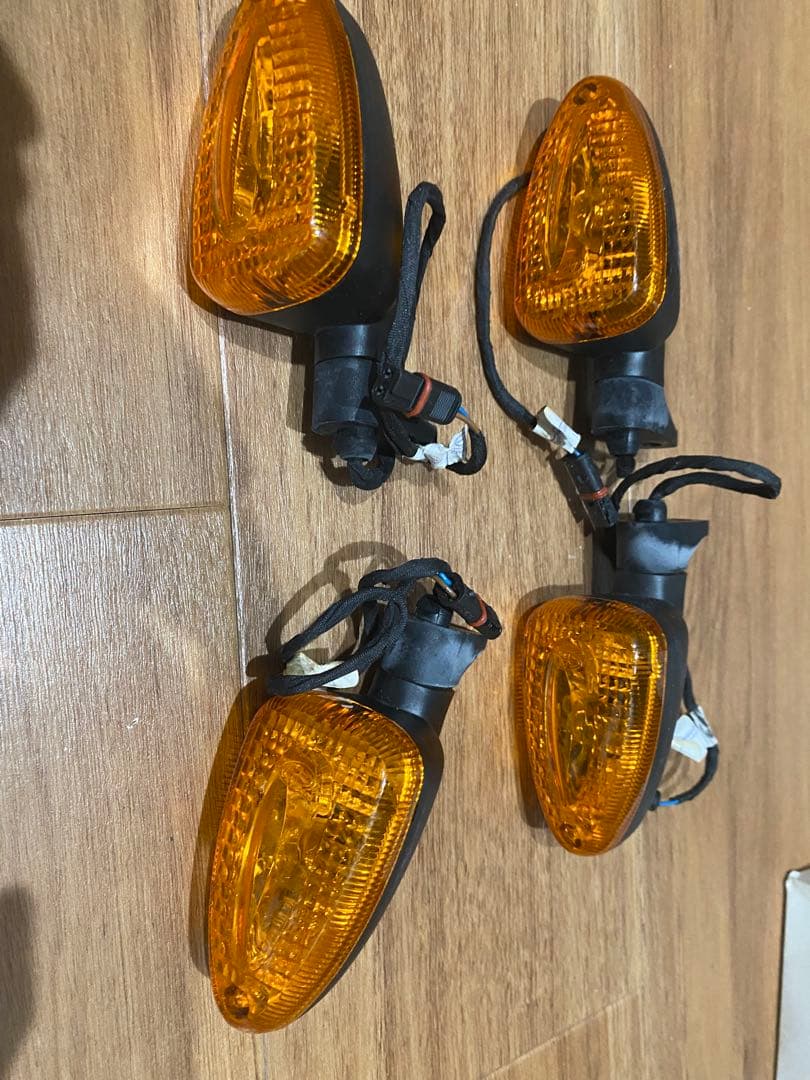  k1200r ウィンカー4個セット