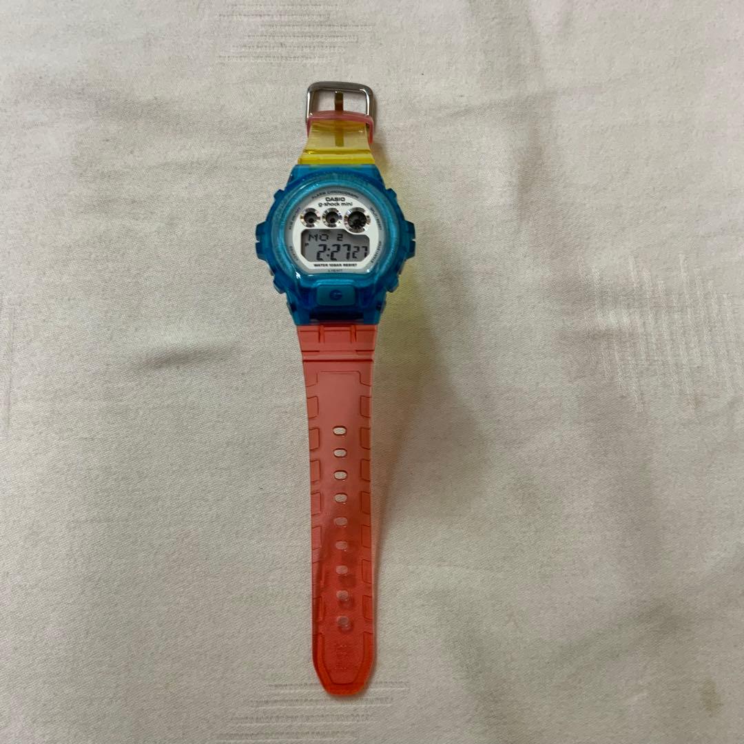 専用 g-shock mini×beams boy CASIO GMN-691