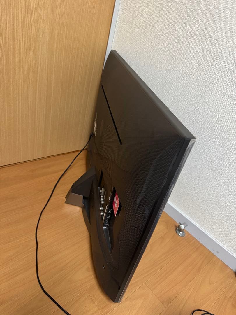 LG テレビ　43インチ　43UH6500