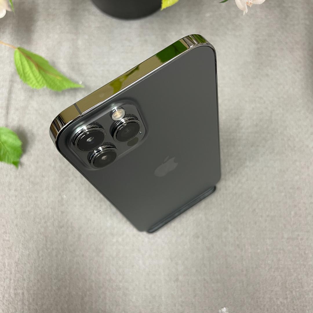 iPhone12 Pro Max 256Gb グラファイト 国内SIMフリー