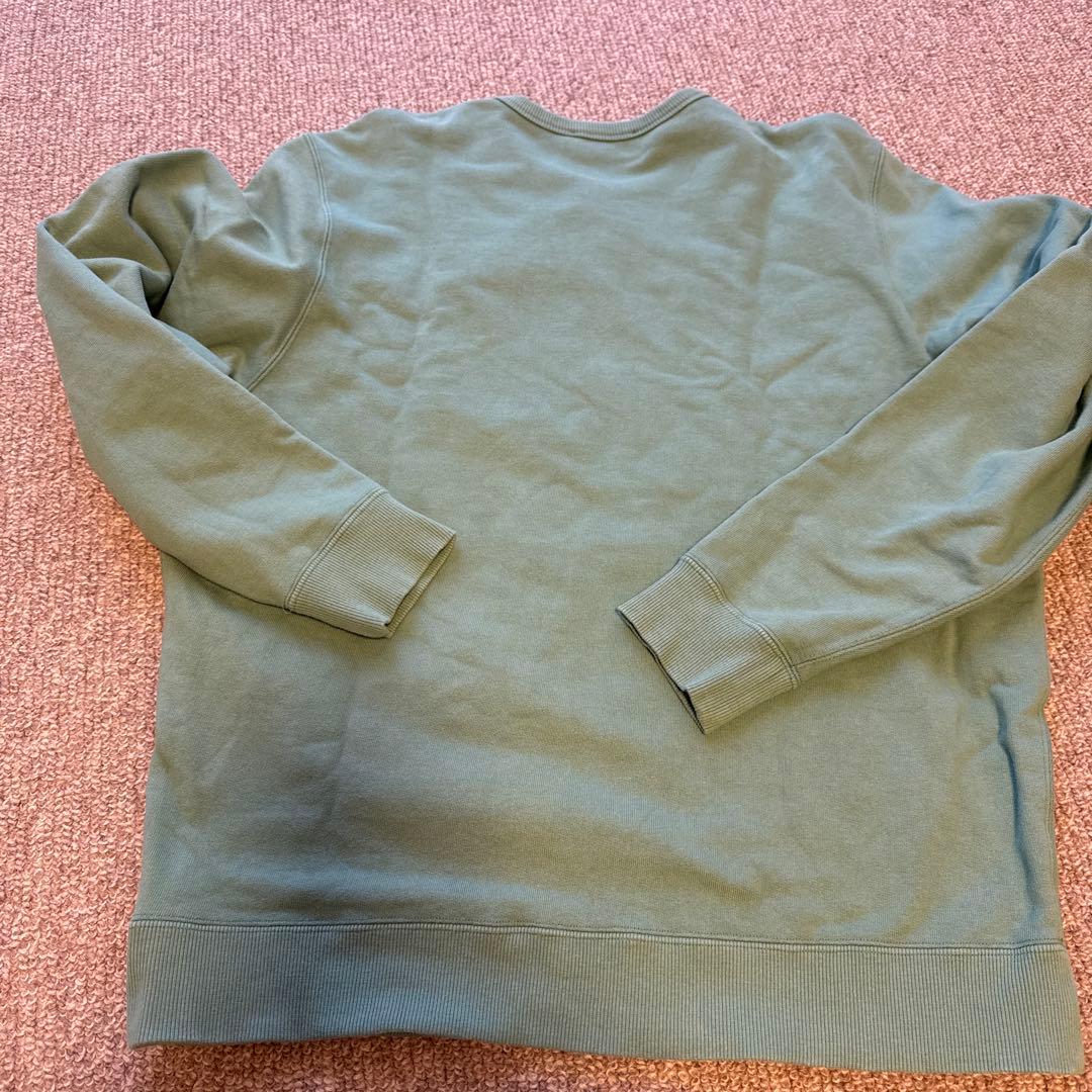 週末限定値下げメゾンキツネ店舗限定 Maison Kitsune スウェット