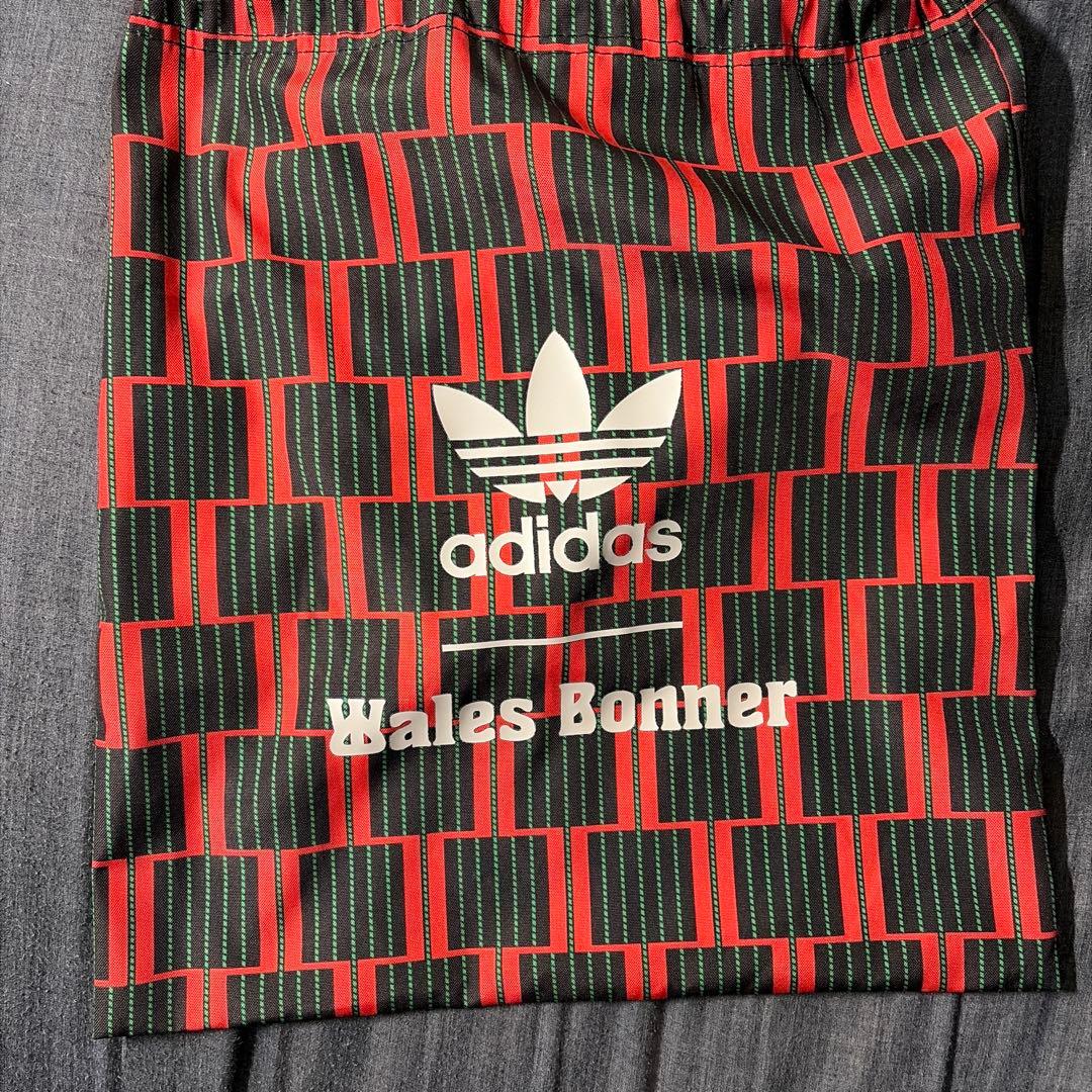 Wales Bonner × adidas Samba