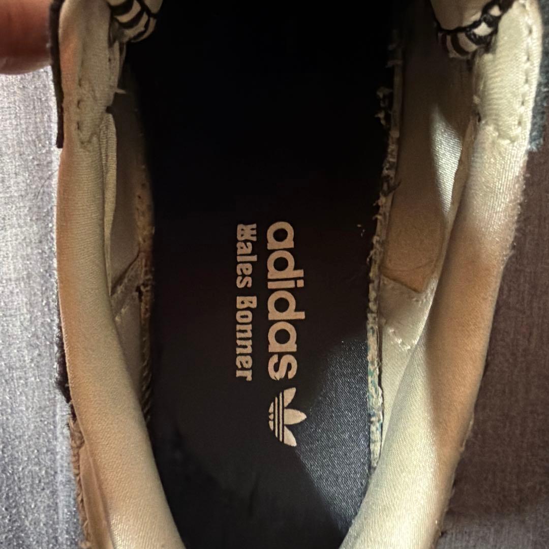 Wales Bonner × adidas Samba