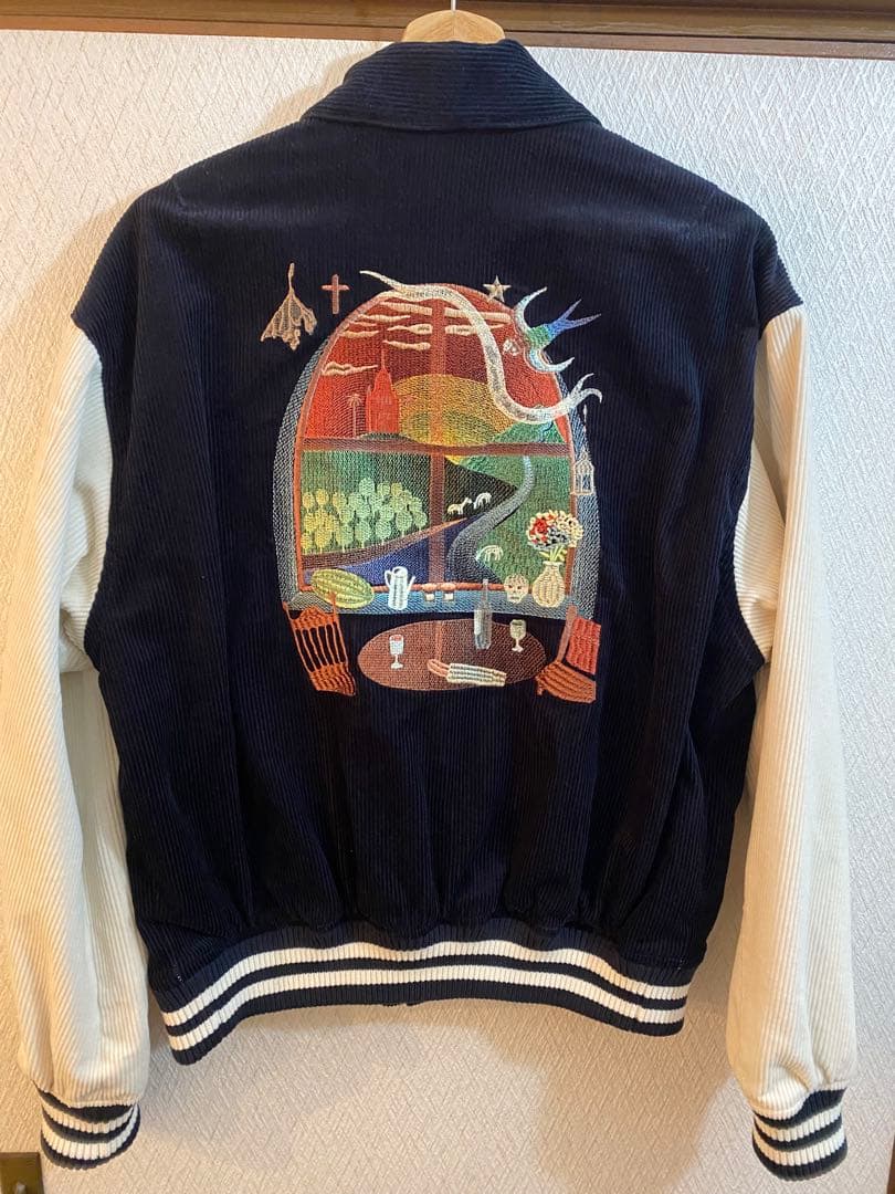 ジャケット・アウター son of the cheese other side jacket m