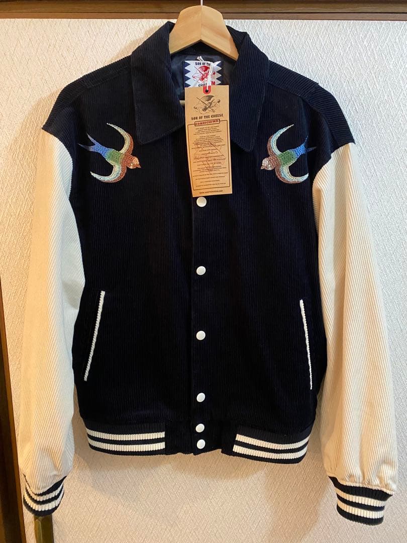 ジャケット・アウター son of the cheese other side jacket m