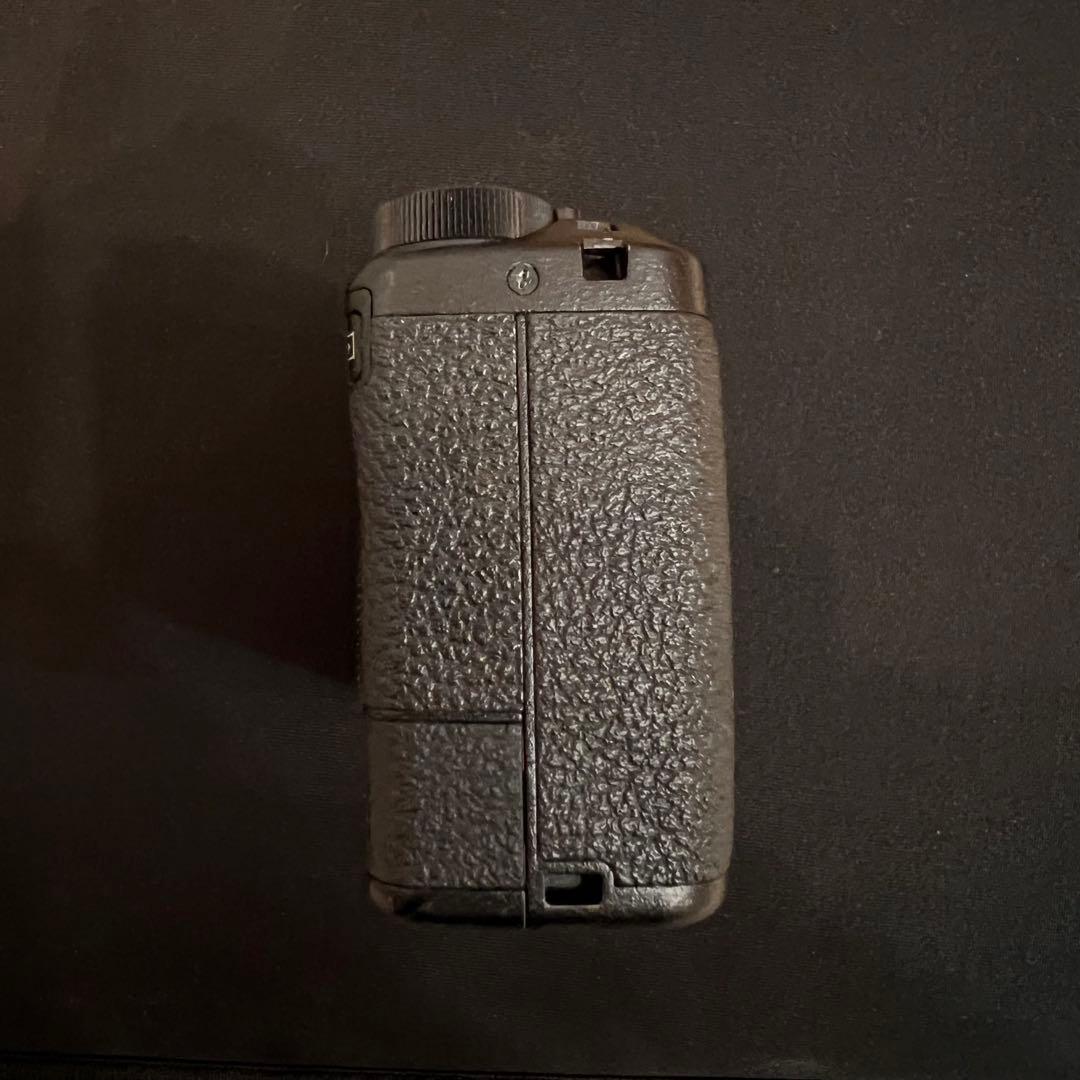 RICOH GR Ⅲ シャッター数1420枚