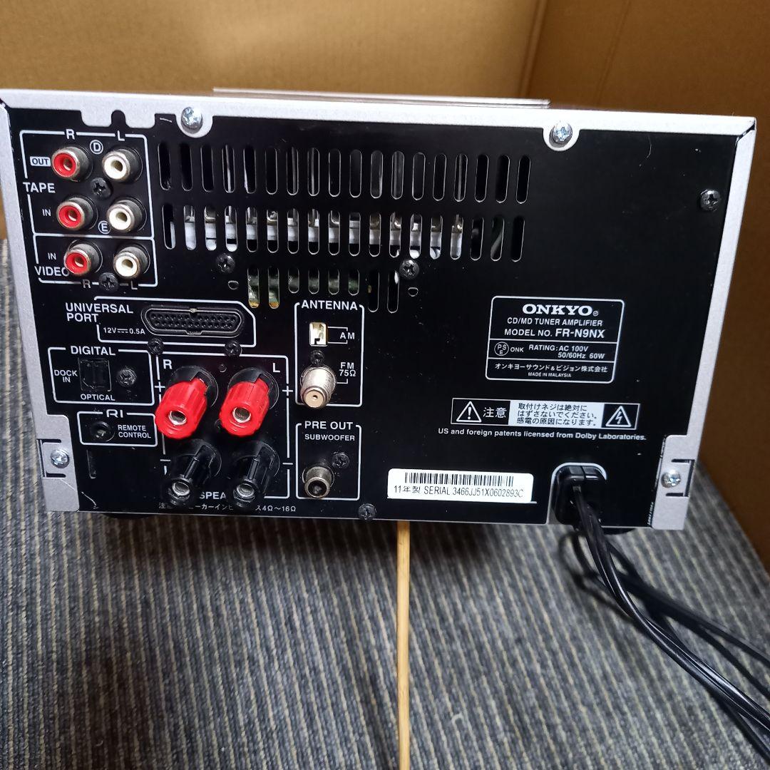 ONKYO FR-N9NX (完動良品 ピックアップ交換、整備済み)