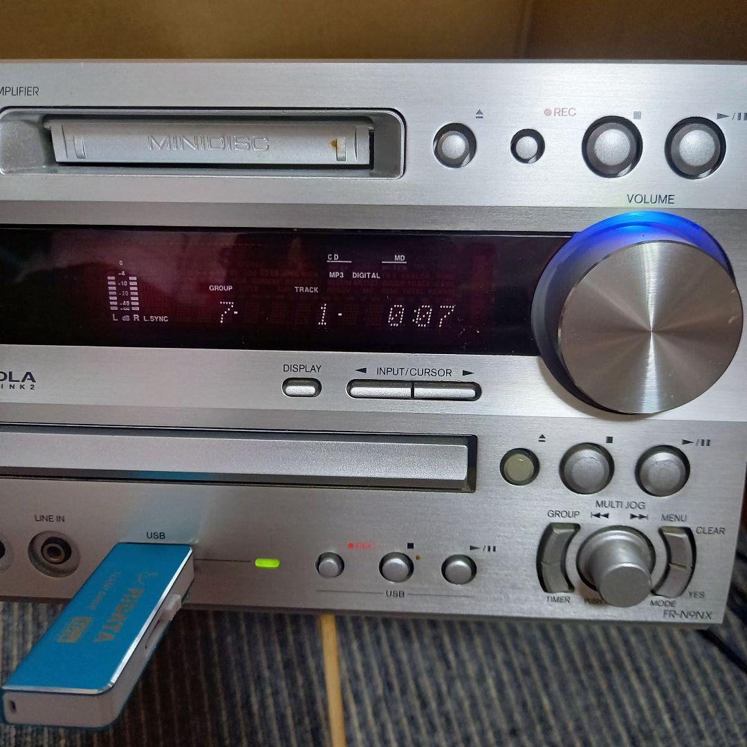 ONKYO FR-N9NX (完動良品 ピックアップ交換、整備済み)