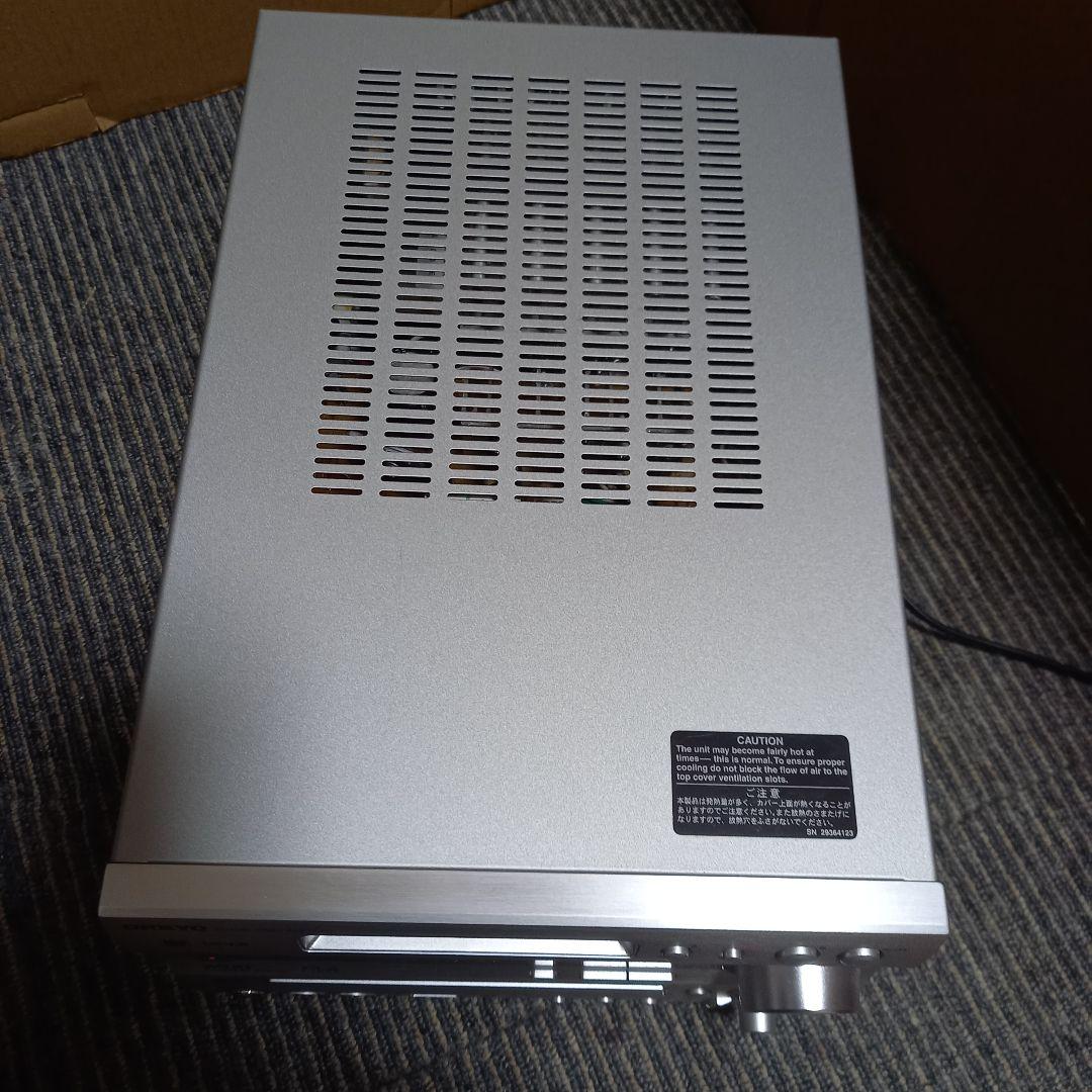 ONKYO FR-N9NX (完動良品 ピックアップ交換、整備済み)