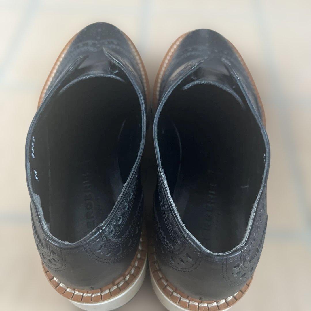 ロベールクレジュリー　ローファー　スリッポン