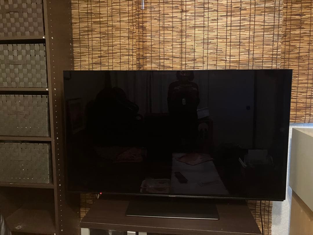 パナソニック　55型テレビ