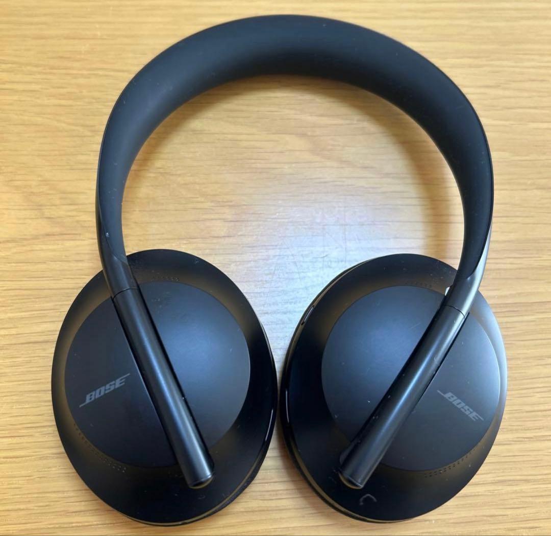BOSE ノイズキャンセリングヘッドホン NC700 ワイヤレスヘッドホン