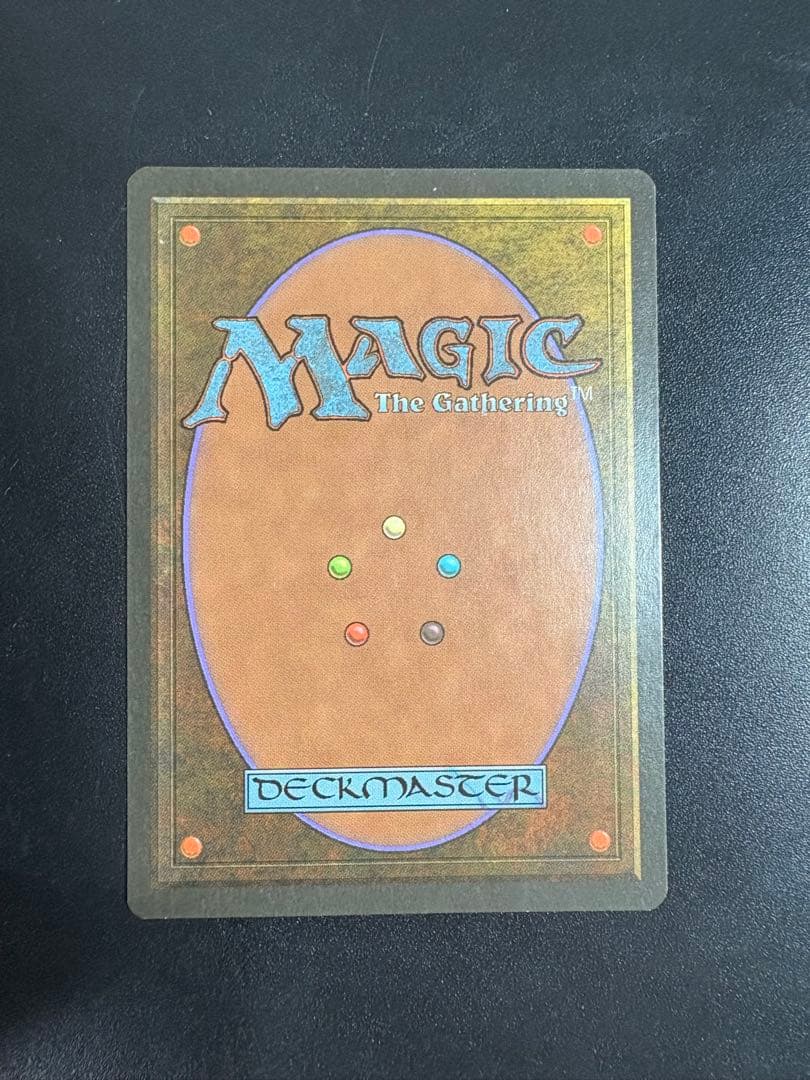 MTG 意志の力　ドイツ語　4枚セット